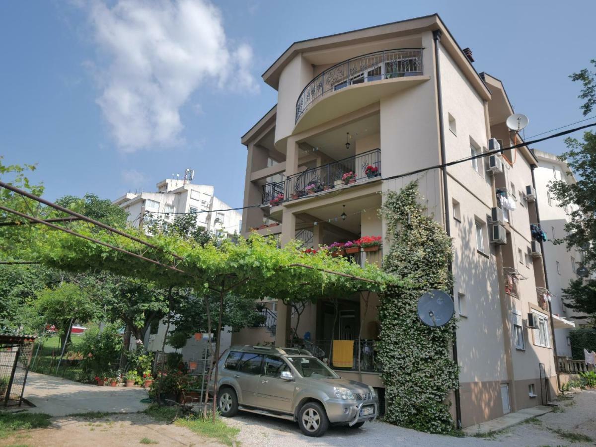 Apartments Blago Sutomore Exterior photo